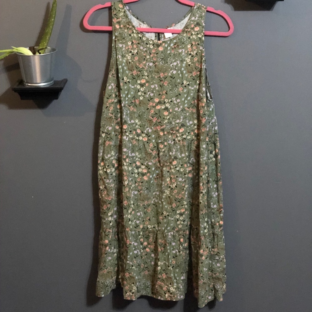 Old Navy sun dress